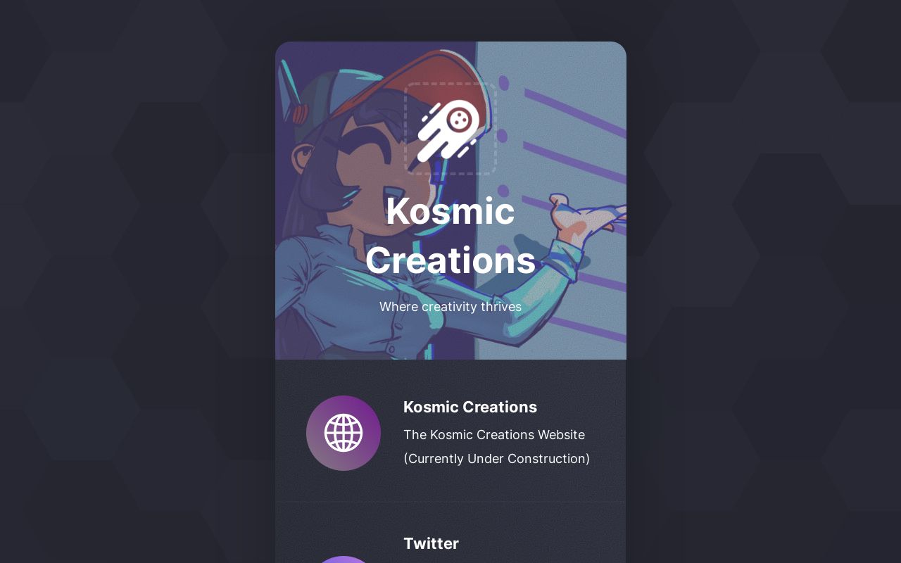 Kosmic Creations